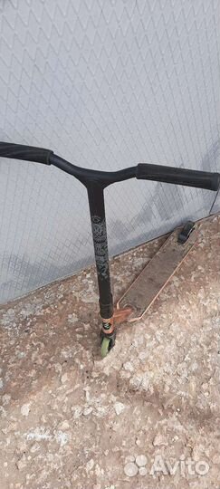 Трюковой самокат