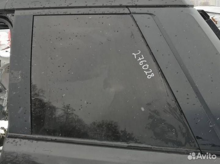 Стекло кузовное глухое левое Land Rover Range Rove
