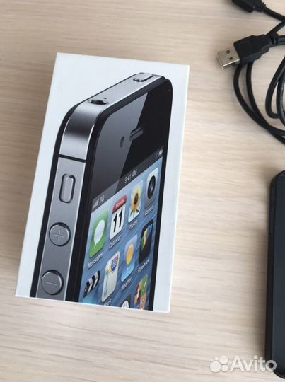 Айфон 4