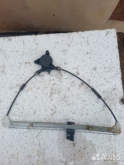 Стеклоподъемник задний левый Mazda 6 GG