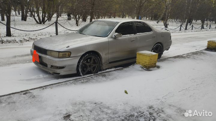 Toyota Cresta 2.5 AT, 1995, 198 000 км