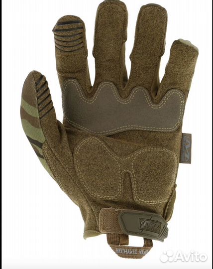 Перчатки тактические
