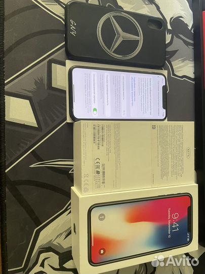 iPhone X, 64 ГБ