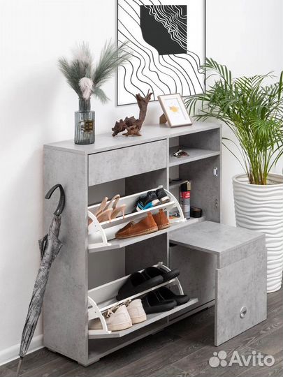Обувница в прихожую