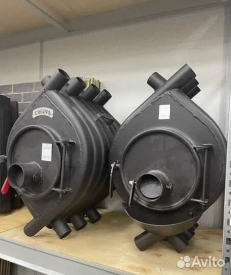 Печь отопительная