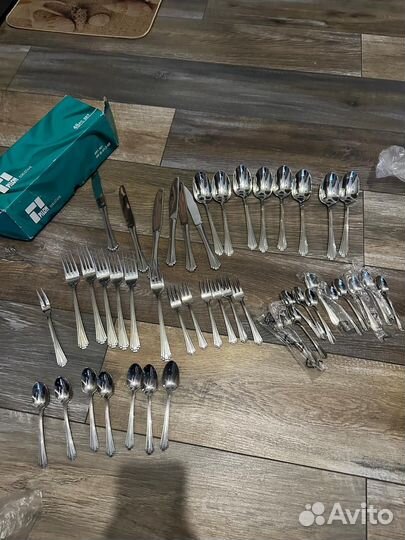 Посуда zepter бу