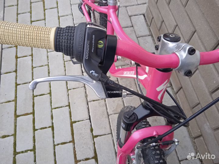 Детский велосипед бу