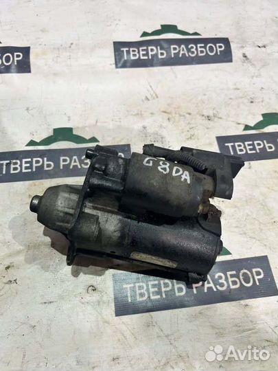 Стартер - Ford Focus 2 2004-2009