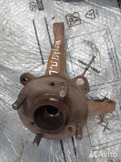 Кулак поворотный левый Chery Very A13