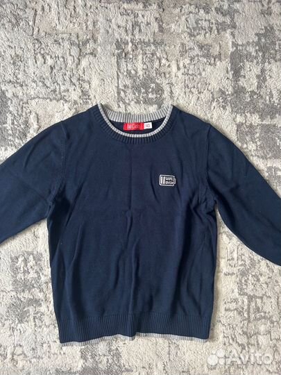 Одежда для школы пакетом на рост 134