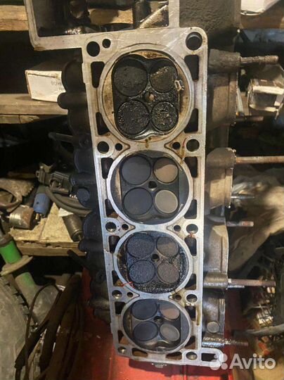 Головка гбц УАЗ патриот 409