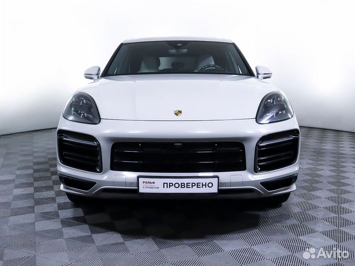 Porsche Cayenne 3.0 AT, 2020, 132 560 км