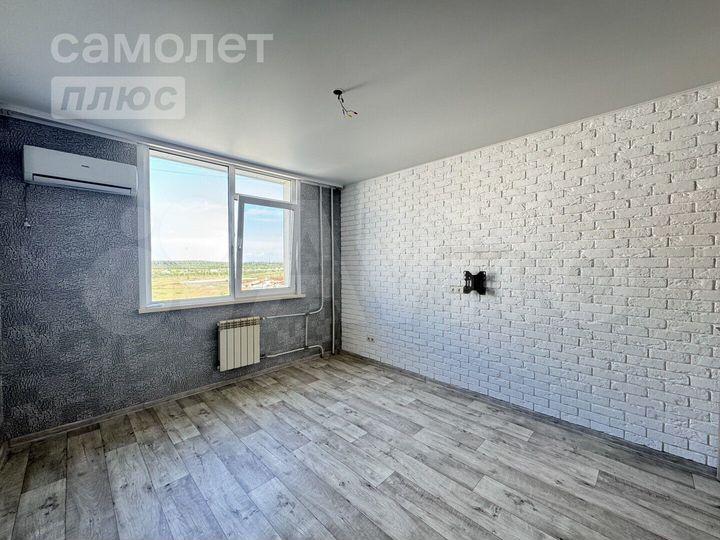 1-к. квартира, 39,5 м², 12/17 эт.