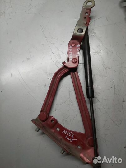 Петли багажника пара Renault Megan 2