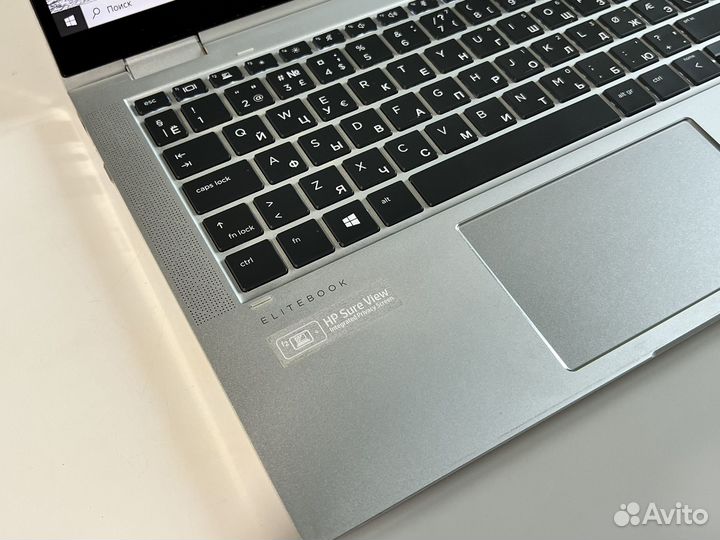Ноутбук трансформер HP x360 1030g4