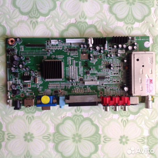 Main Board/блоки питания