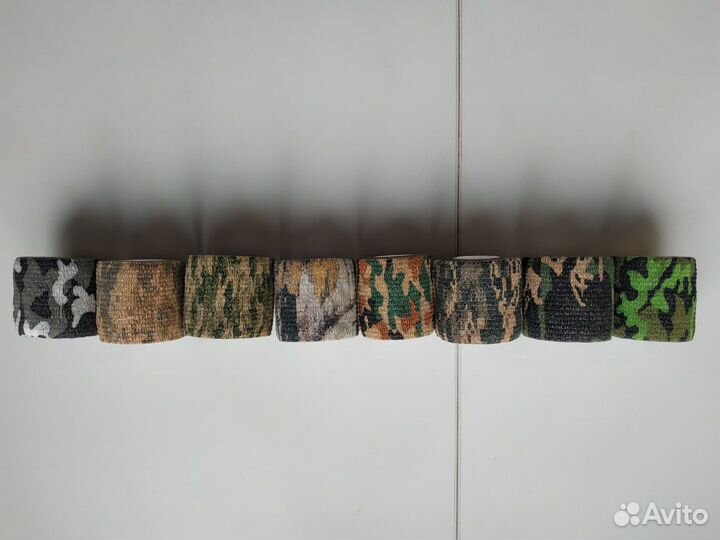 Лента камуфляжная