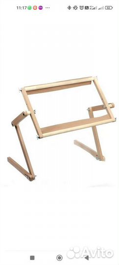 Держатель пяльца для вышевки