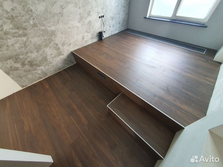 Отделка любой сложности, электрика, сантехника