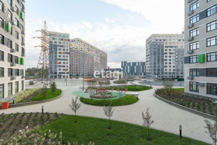 Квартира-студия, 19,8 м², 11/16 эт.