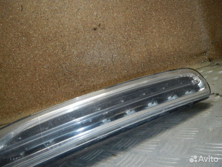 Фара дневного света левая (ходовые огни), Porsche