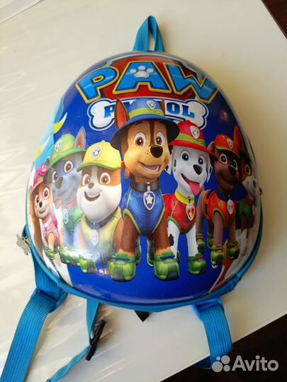 Детский рюкзак в садик