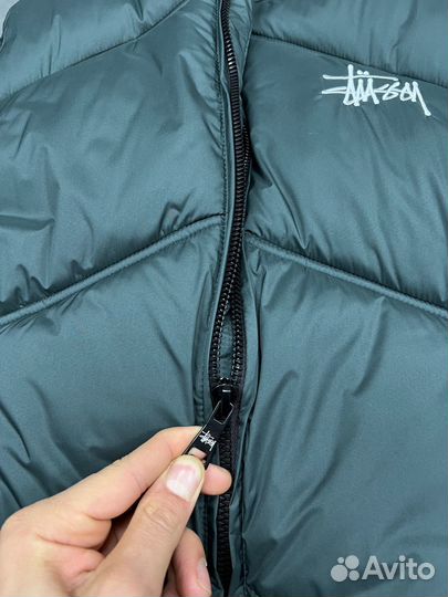 Куртка/пуховик Stussy (2 Цвета)