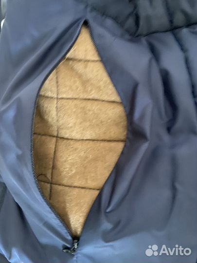 Куртка мужская зимняя