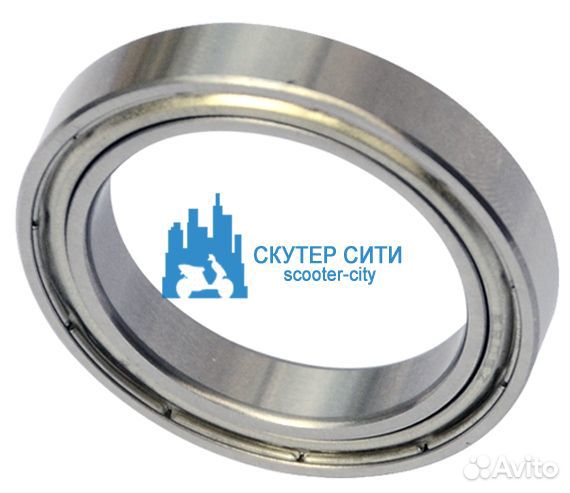 Подшипник обгонной муфты ведущего шкива вариатора