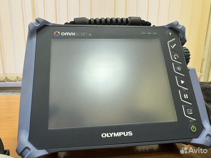 Ультразвуковой дефектоскоп Omniscan SX