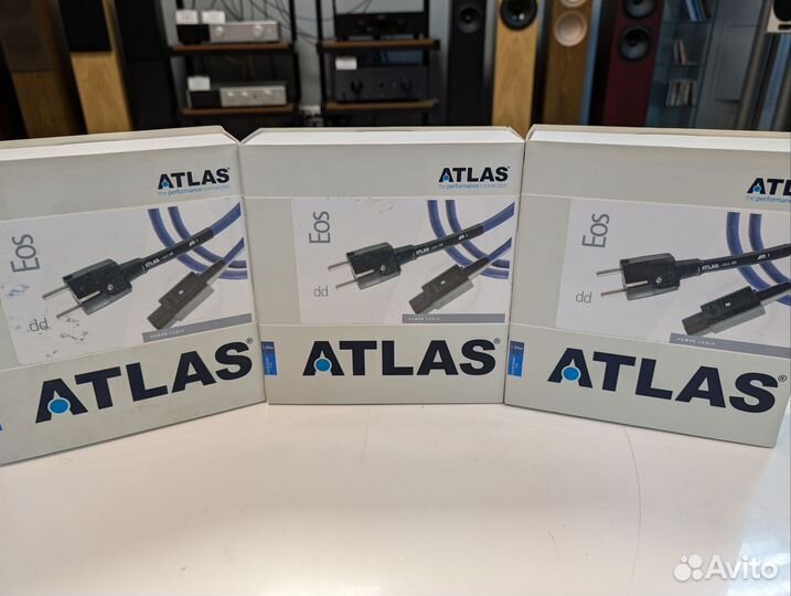 Atlas C13