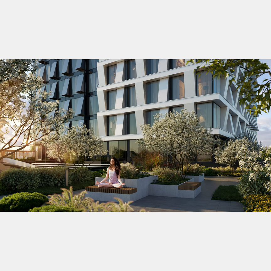 1-к. апартаменты, 43,2 м², 6/35 эт.