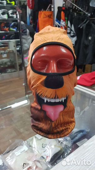 Подшлемник Мото Los Animales