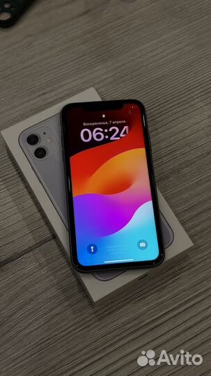 iPhone 11, 128 ГБ