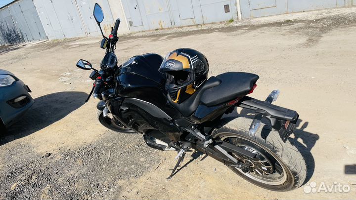 Электромотоцикл в наличии