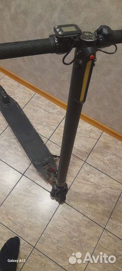 Электросамокат