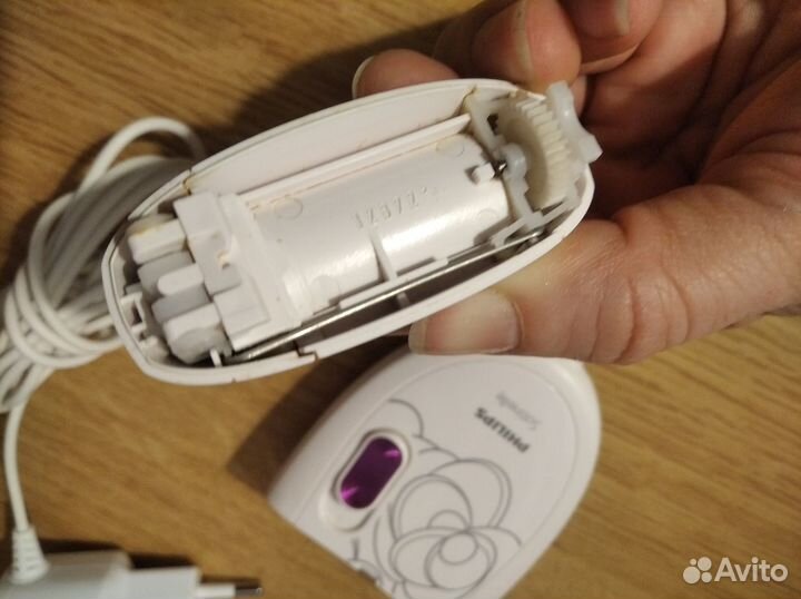 Эпилятор philips