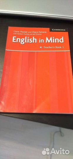 English in Mind 1 Teacher's Book