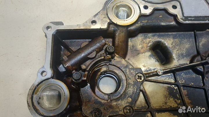 Насос масляный киа Ceed, 2008