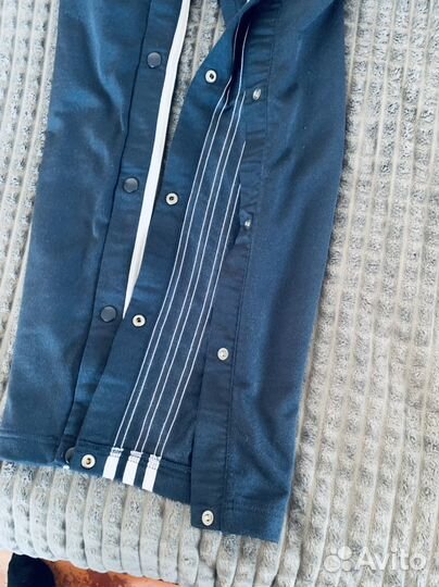 Спортивные штаны adidas мужские на заклепках