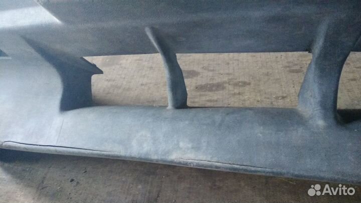 Бампер на ваз 2109