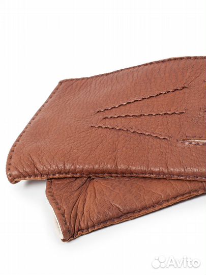 Перчатки из кожи пекари Чайковский