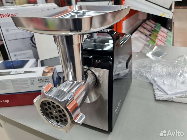 Мясорубка Moulinex HV 7 Pro Полный Комплект