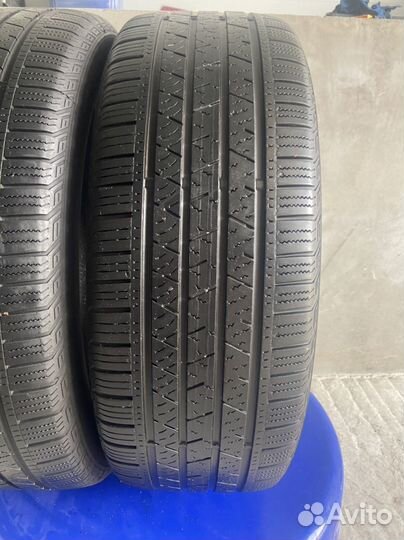 Continental ContiCrossContact LX Sport 235/55 R19 101H