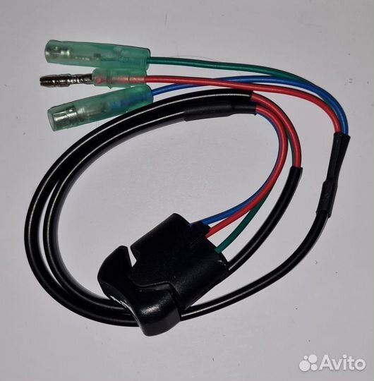 Кнопка гидроподъема пульта д/у Suzuki (New)