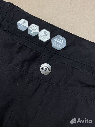 Треккинговые штаны McKinley L (Berghaus Rab)