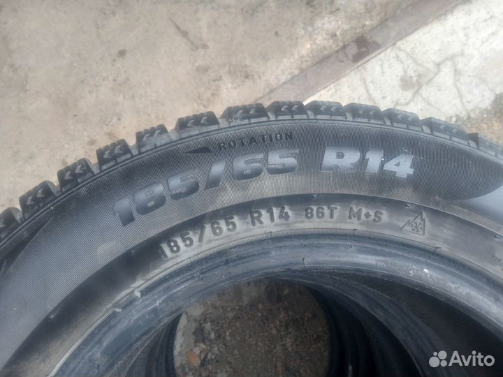 Formula Ice 185/65 R14 86