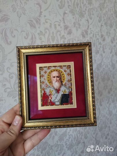 Икона Святой Дионисий