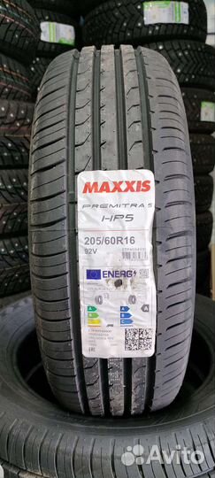 Maxxis Premitra HP5 205/60 R16 92V