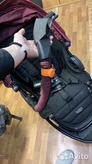 Britax romer B-Motion 3 Plus коляска 3-х колёсная
